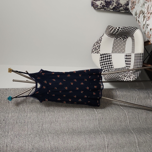 Abercrombi & Fitch Casual Frock Dress, Small Size - Picture 1 of 1